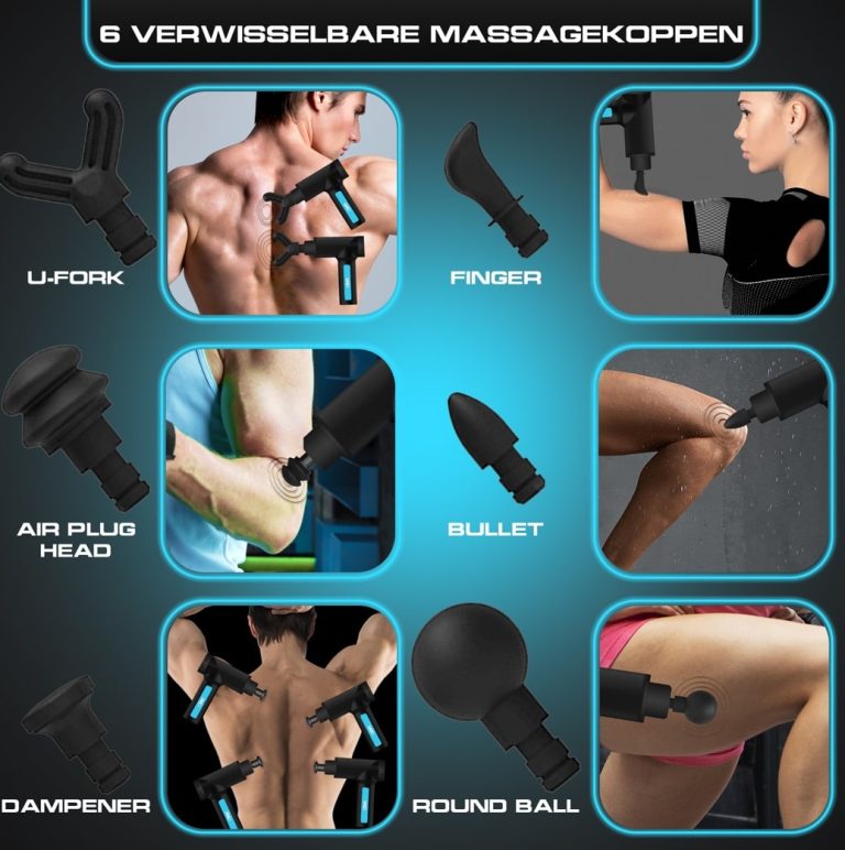 Sanbo Massage Gun Pro 3