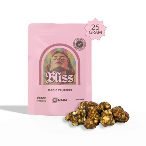 Psilocybe Bliss  - Maka | Truffel 25g