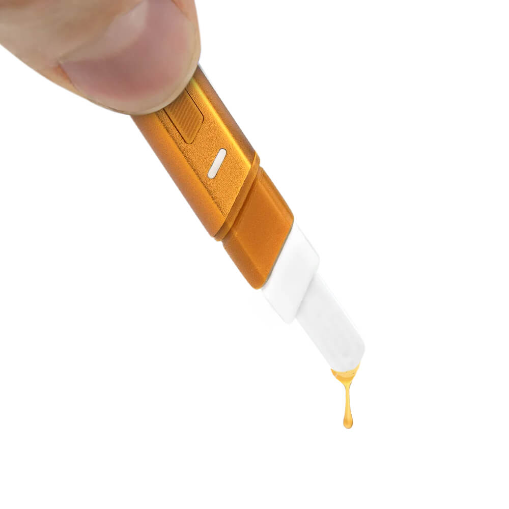 Couteau à récurer Puffco en gros&nbsp;- Horizon&nbsp;- Orange&nbsp;- Outil de tamponnage&nbsp;- 3.jpg