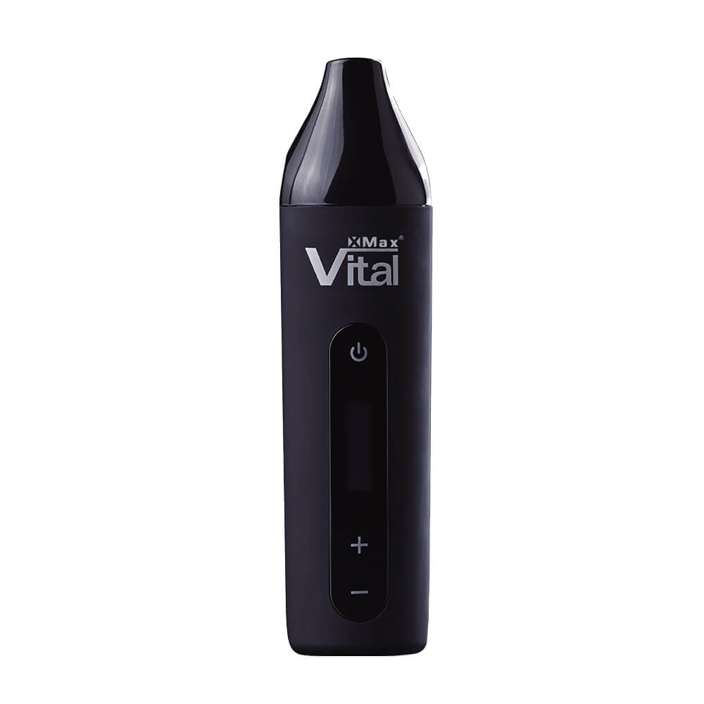 Vaporizador X-Max Vital al por mayor, negro, 1.jpg