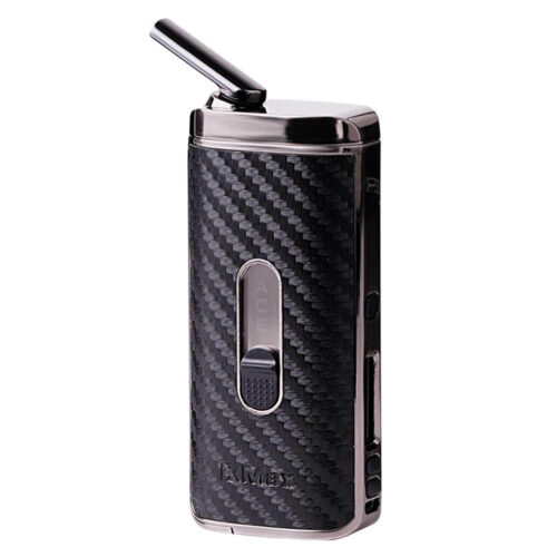 Vaporizador de hierbas secas X-Vape X-Max Ace negro