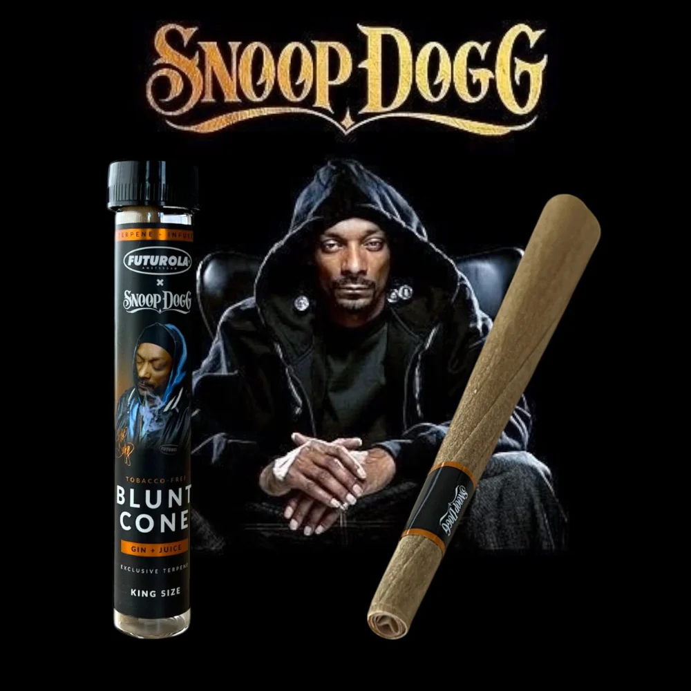 FUTUROLA | SNOOP DOGG GIN AND JUICE BLUNT