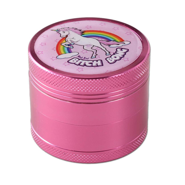 Molinillo para bong Black Leaf BITCH (compatible con el set de regalo Bitch Bong)