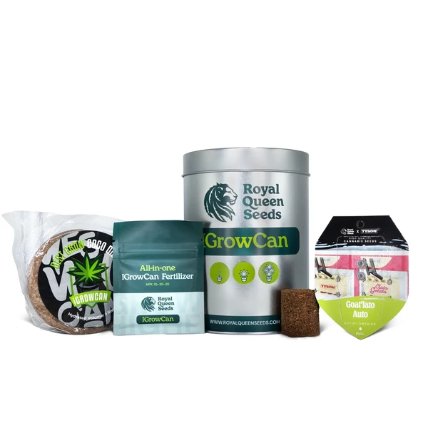 igrowcan tyson 2.0 edition wat zit er in