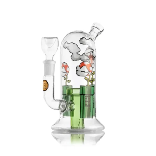 Hemper Gaming Flower Bong