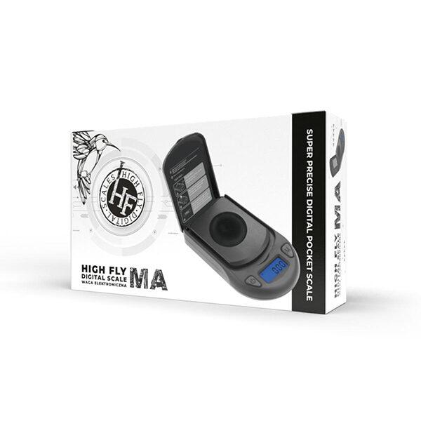 High Fly scale – MA 200g/0,01g