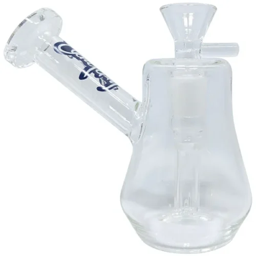 Snoop Dogg Bubbler Bong Dogg LBS 13 cm Glas