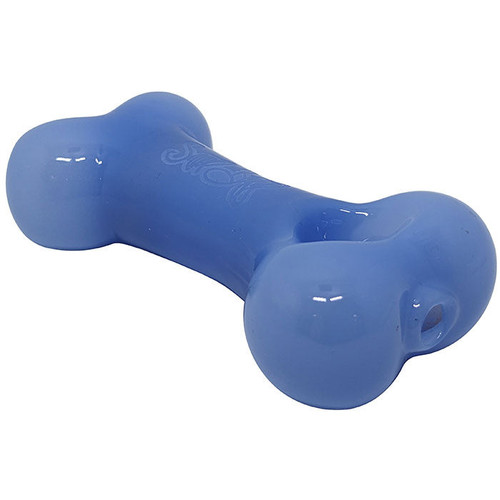 Snoop Dogg Handpijp Blauw 10 cm Glas Dogg LBS