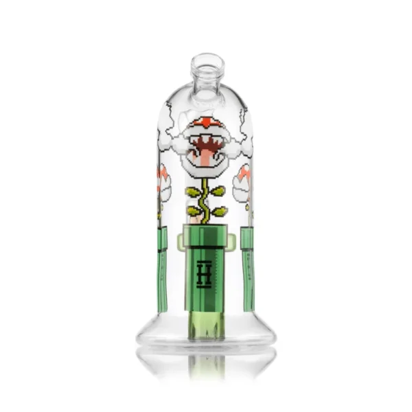 Hemper – Gaming Flower Bong