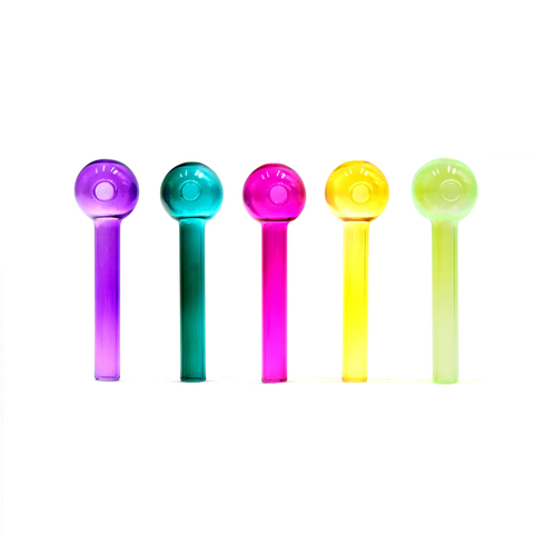 Atomic Glass Pipe