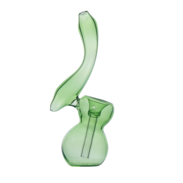 Hand Water Pipe Light Green