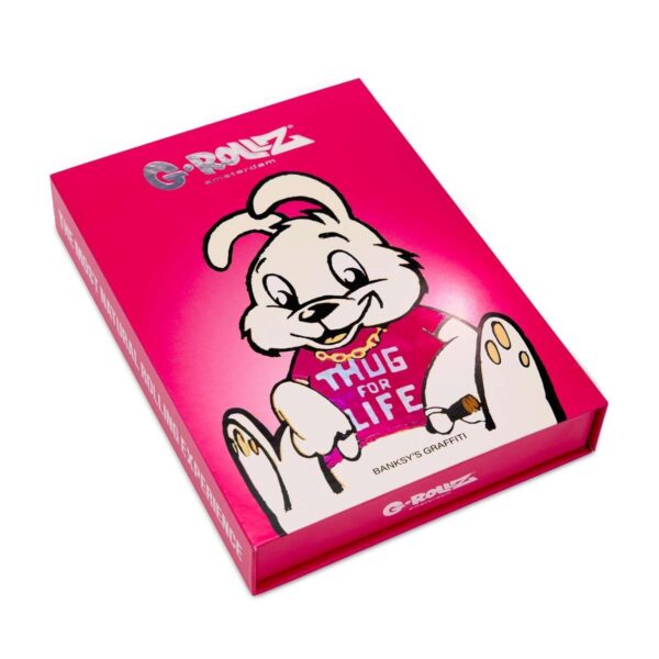 G-Rollz | Gift Box S ‘Thug for Life’ Buitenkant