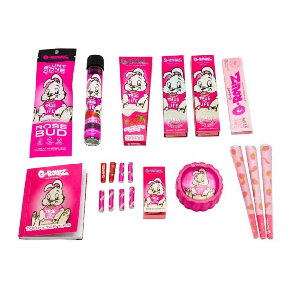 G-Rollz | Gift Box S ‘Thug for Life’ Producten