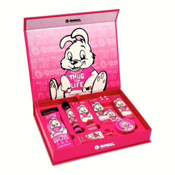 G-Rollz | Gift Box S ‘Thug for Life’ Binnenkant