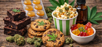 Cannabis snacks kopen