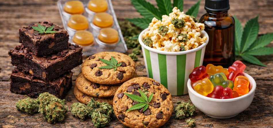 Cannabis snacks kopen