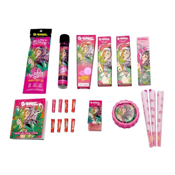 G-Rollz Gift Box S Colossal Dream Spullen