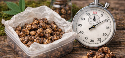 Hoe lang blijven truffels goed