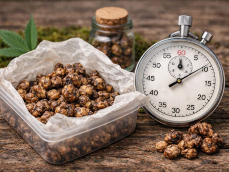 Hoe lang blijven truffels goed