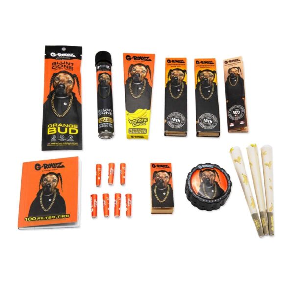 G-Rollz Gift Box S Rap Spullen