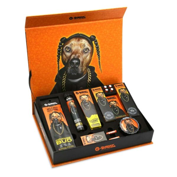 G-Rollz Gift Box S Rap Open