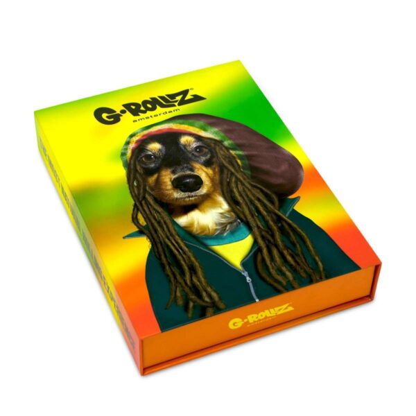 G-Rollz Gift Box S Reggae Dicht