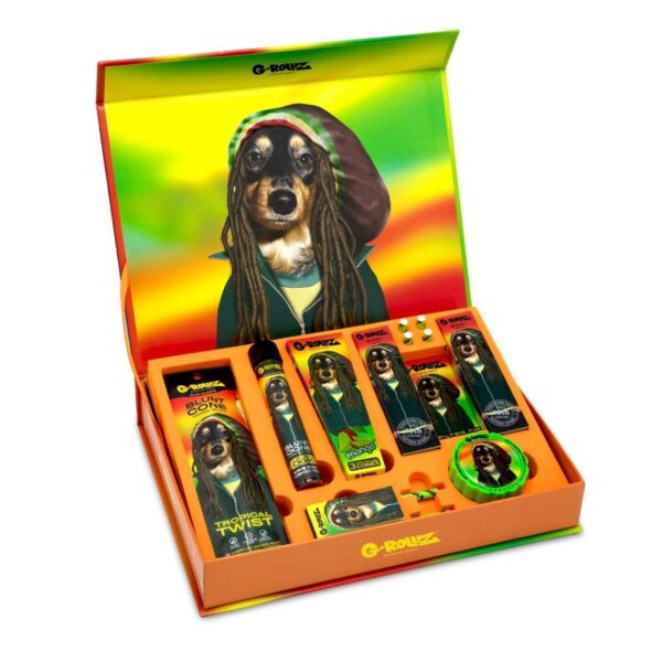 G-Rollz Gift Box S Reggae Open