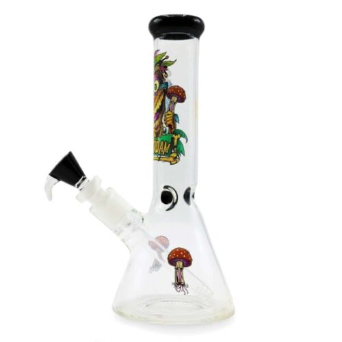 Tiki-Beaker-Bong