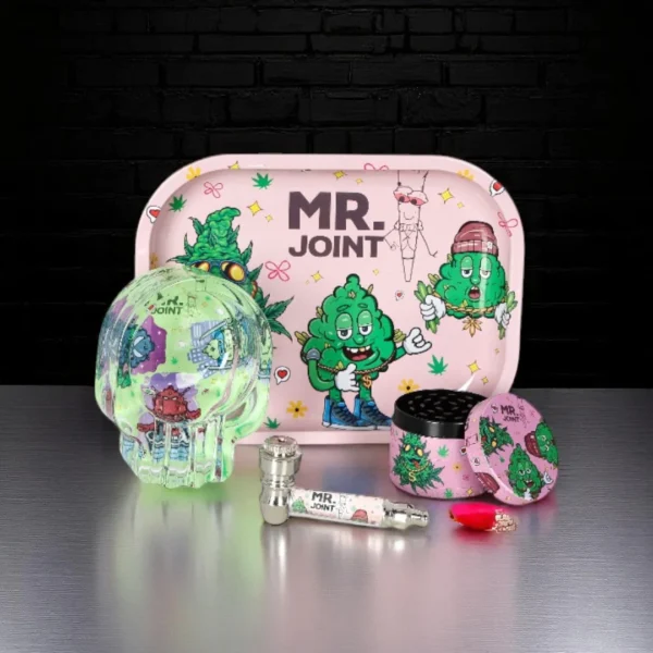 SET Mr. Joint