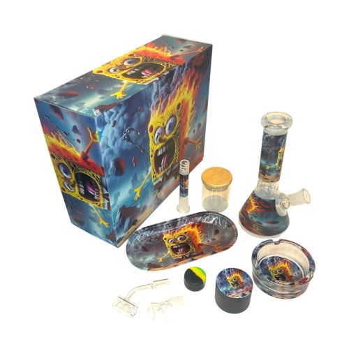 Spongebob Smoking Set