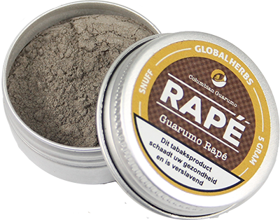 Rapé Guarumo 5G Columbian Guarumo Open