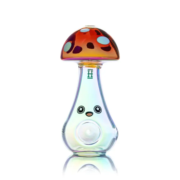 Hemper Trippy Shroom Pipe Front