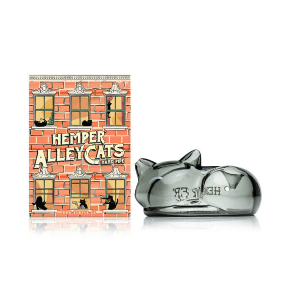 Hemper Alley Cats Handpipe