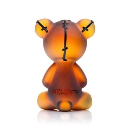 Hemper - Scare Bears Teddy Bear Handpipe