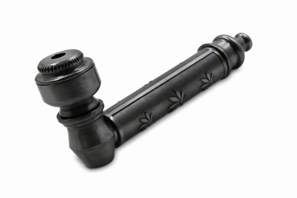 Hand Pipe Silver 7cm 1