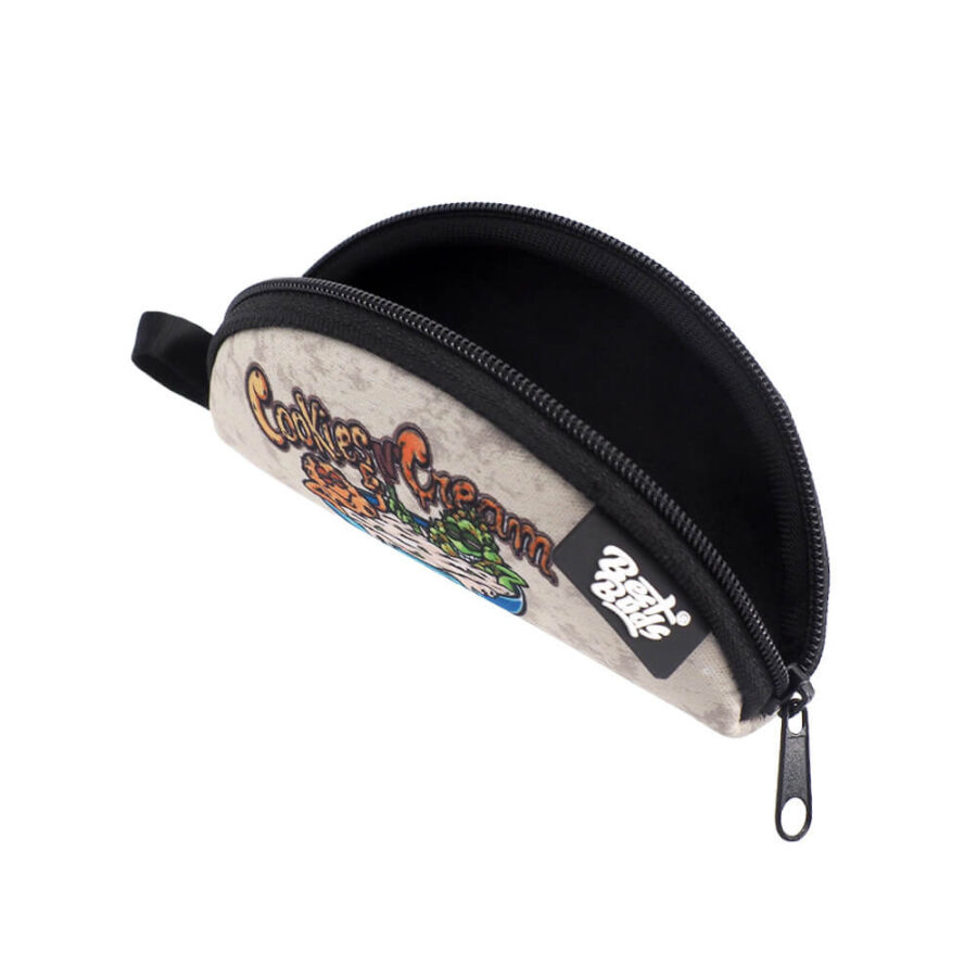 Best Buds Cookies And Cream Rolling Tray Open