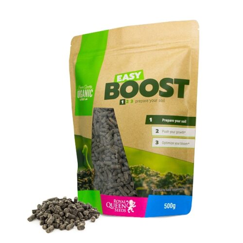 Easy Boost Organic Nutrition (500g)