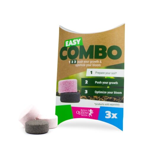 Easy Combo Booster Pack 3