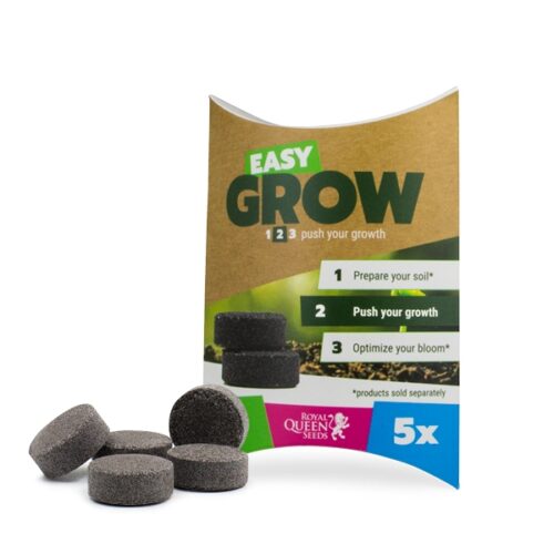 Easy Grow Booster Tablets 5