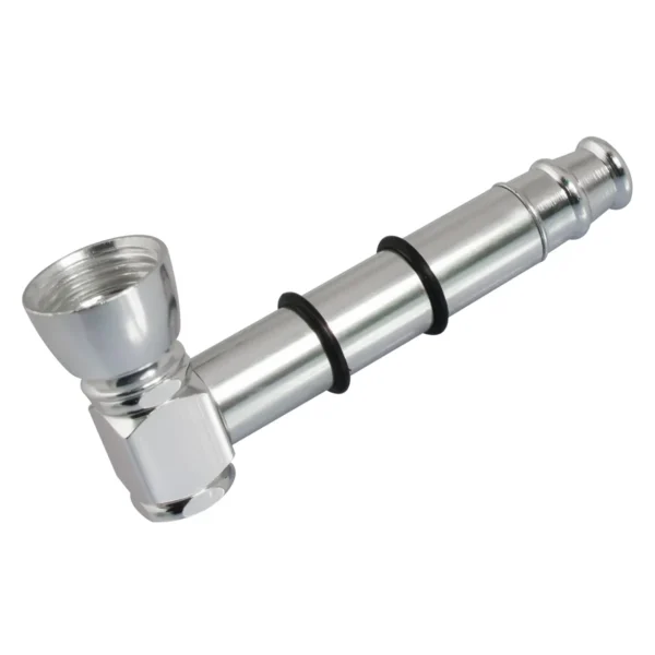 Tubo de aluminio de 8 cm 3