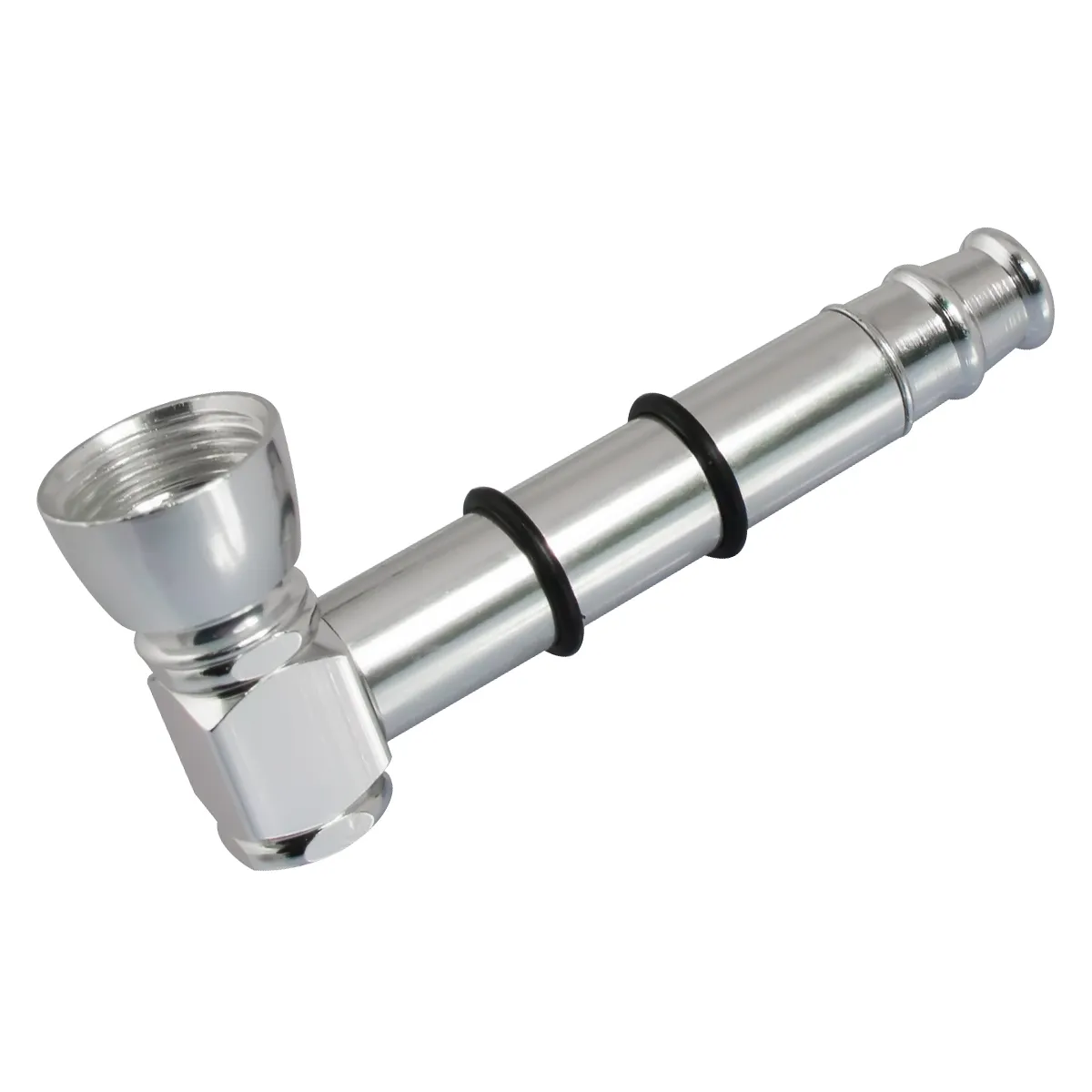 Tubo de aluminio de 8 cm 3