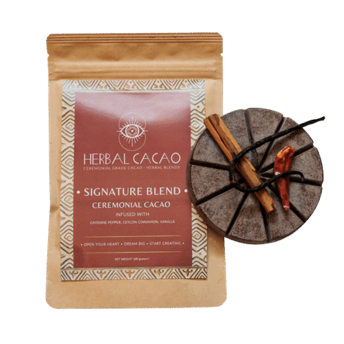 Signature Blend | Ceremoniële Cacao (100g)