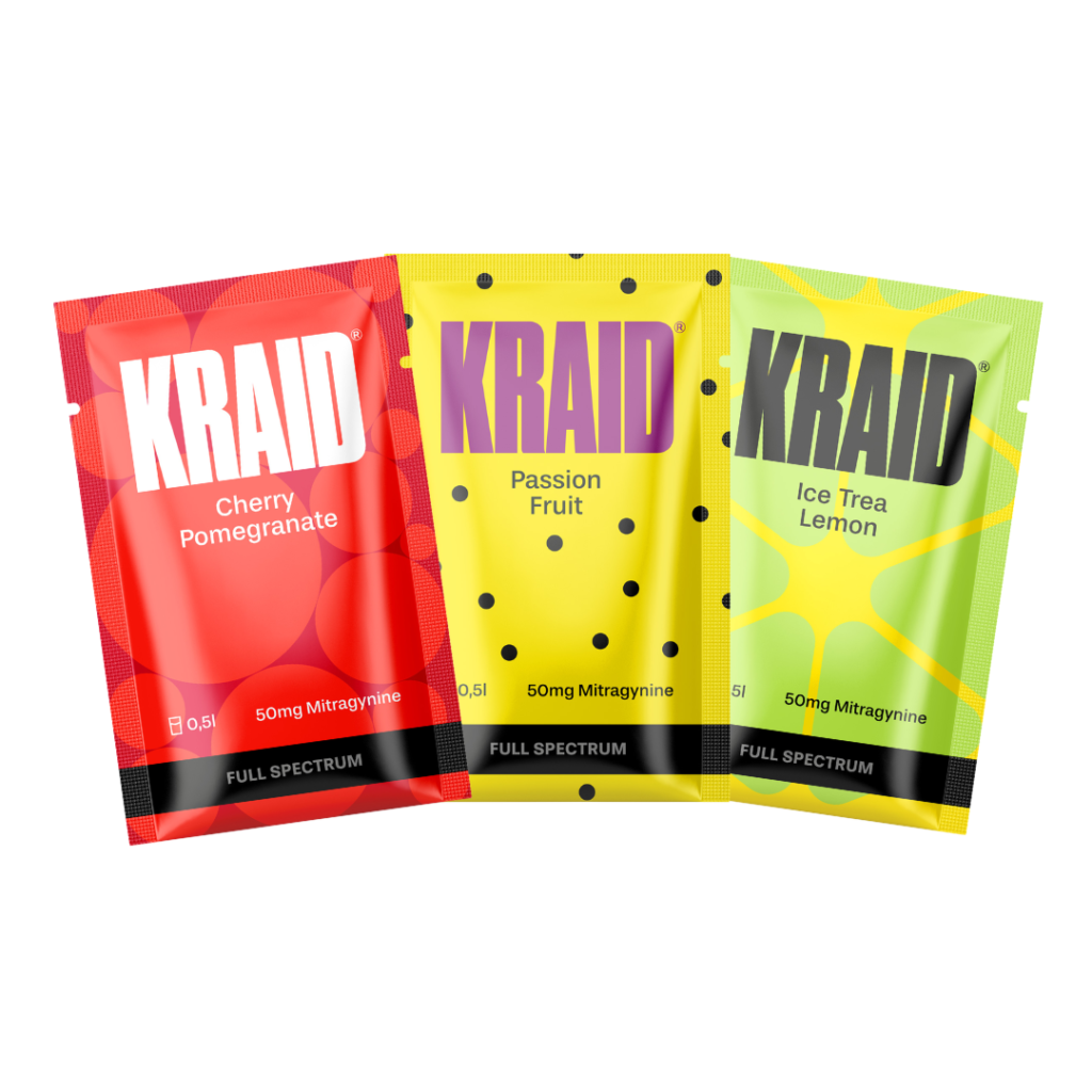 kraid kratom drink
