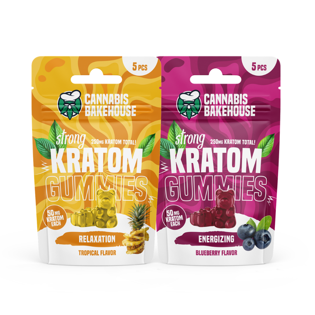 Kratom gummies