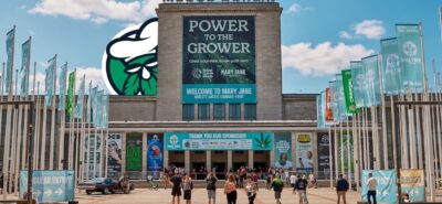 Mary Jane Berlin 2026 cannabisbeurs in Messe Berlin
