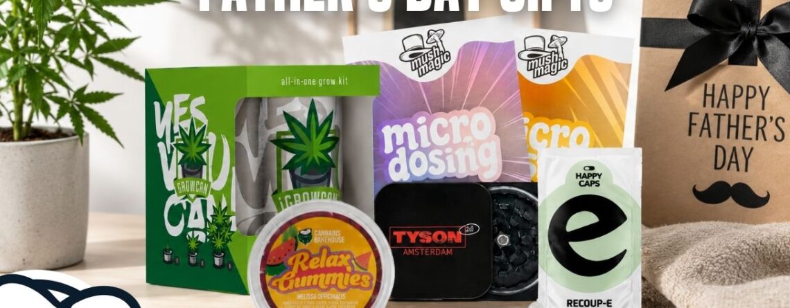 Top 5 alternatieve vaderdag cadeaus voor hem