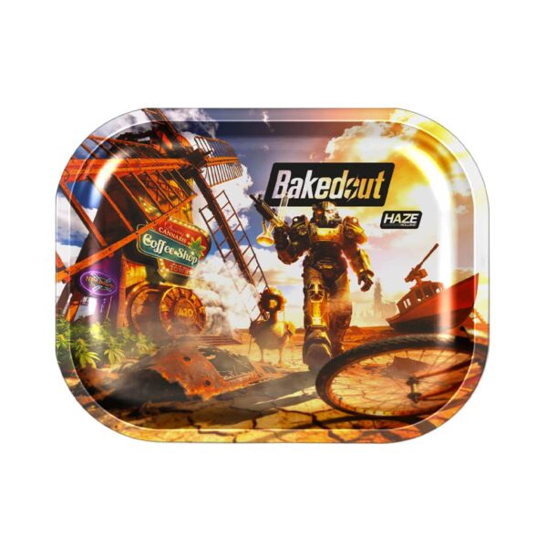 Haze Holland Rolling Tray BAKEDOUT