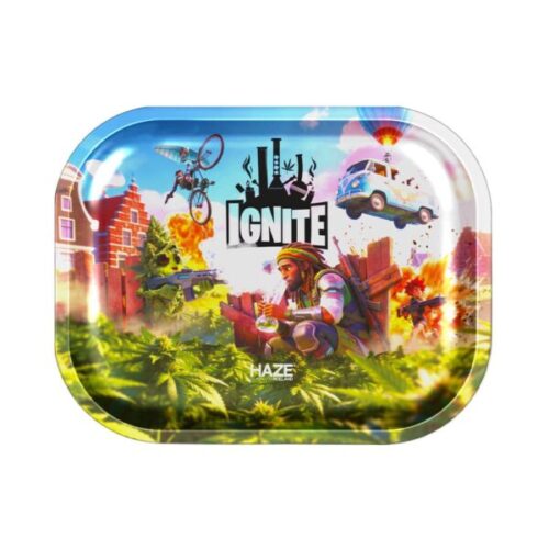Haze Holland Rolling Tray Small | Pixel High IGNITE