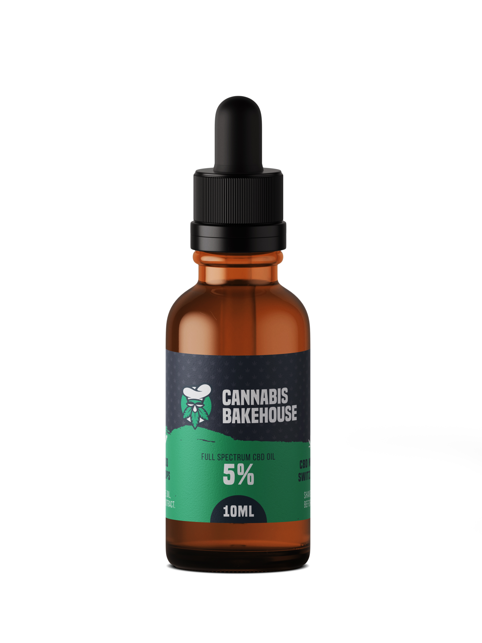 CBD olie 5%