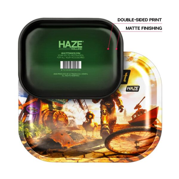 Haze Holland Rolling Tray BAKEDOUT